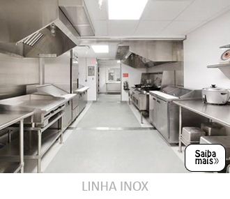 Linha Inox