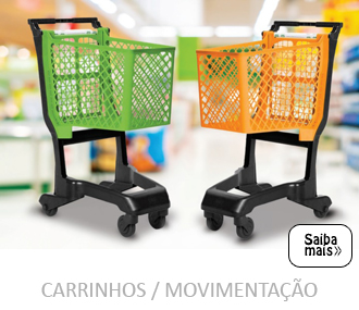 Carrinhos E Movimentação