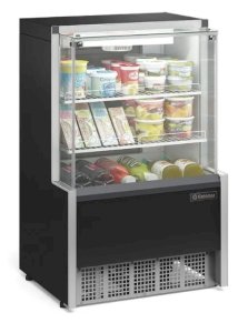 Vitrine Refrigerada Ar Forçado - Vidros Aquecidos - GPFA 075 A
