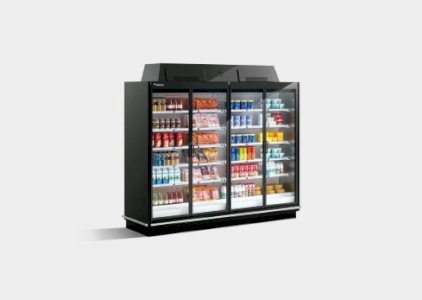 Refrigerador Fricon 4 portas 2700