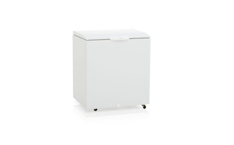 Freezer Horizontal 220L 0,82m 1 Tampa GHBS-220 Branco Gelopar