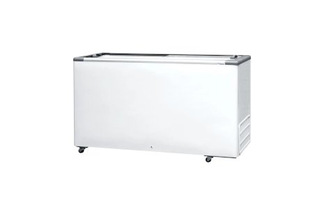 Freezer Horizontal 2 Tampas Vidro 503 Litros LED -18° a -22°C HCEB-503V Fricon
