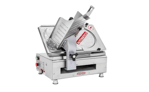 Fatiador de Frios Automático 300mm BM18 NR PF Bermar - Bivolt