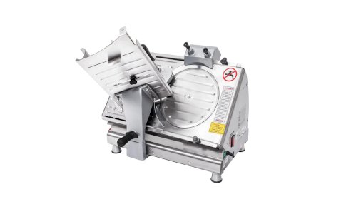 Fatiador de Frios Semiautomático Total Inox BM98 NR Bermar Lâmina 330mm Bivolt