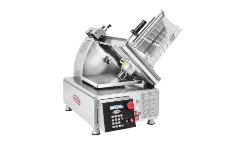 Fatiador de Frios Automático com Parada de Corte Lâmina 330mm BM119 NR PF Bermar - Bivolt