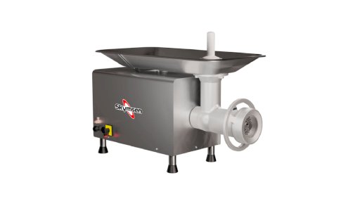 Picador/Moedor de Carnes Boca 98 450Kg/h Inox PSP-98M Motor 3 CV Skymsen