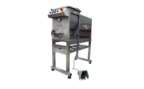Moedor Homogeneizador de Carne Inox HS-98 - Skymsen