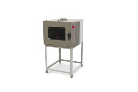 Forno Turbo a Gás 5 Esteiras 58x70 PRP-5000 New Light G2 Progás