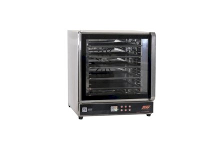 Forno Turbo Elétrico DIGITAL Maxx 5 Assadeiras 35x35 3040W FETPD-5 Titã