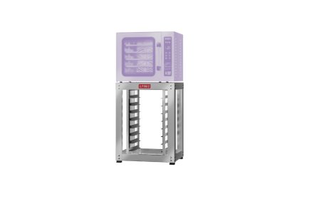 Rack para Forno FCV-35 e FCV-35/8 G.Paniz - Aço Inox