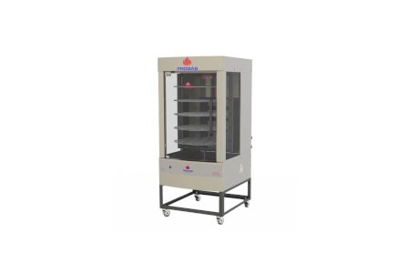 Frangueira e Forno Multiuso 5 Grelhas PRP-242 G5 Aço Inox Progás
