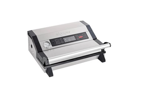 Seladora a Vácuo Portátil 50 Ciclos/H LNS800 Neo Selovac 220V