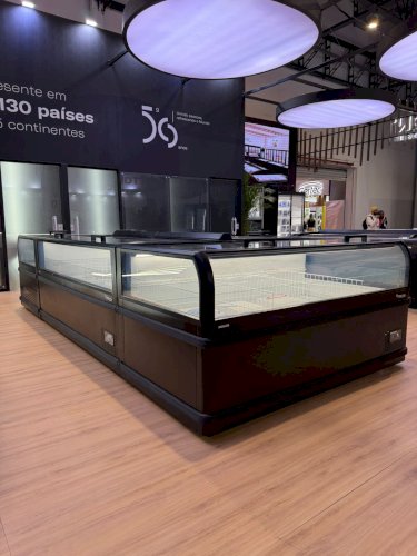 Ilha Congelados Fricon CLS 2100