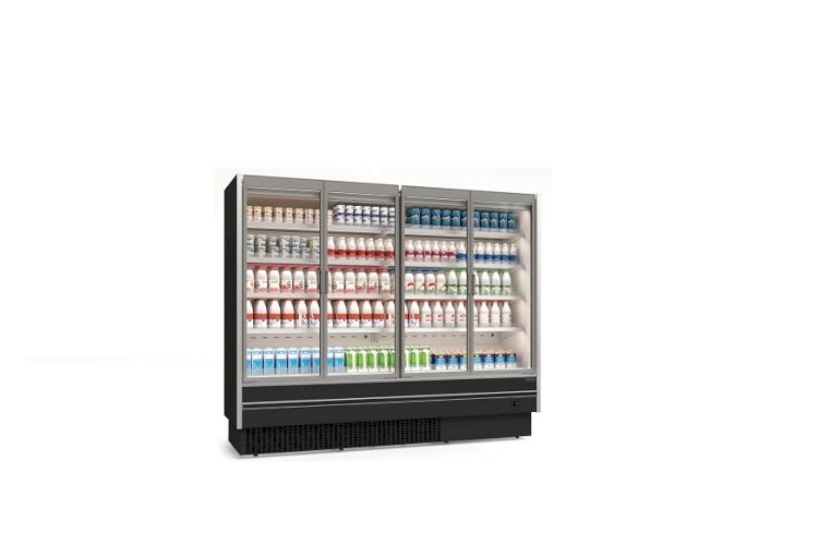 Refrigerador Refrimate/Nacional Frio 4 portas 2570