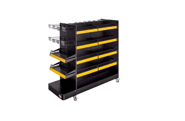 Check stand