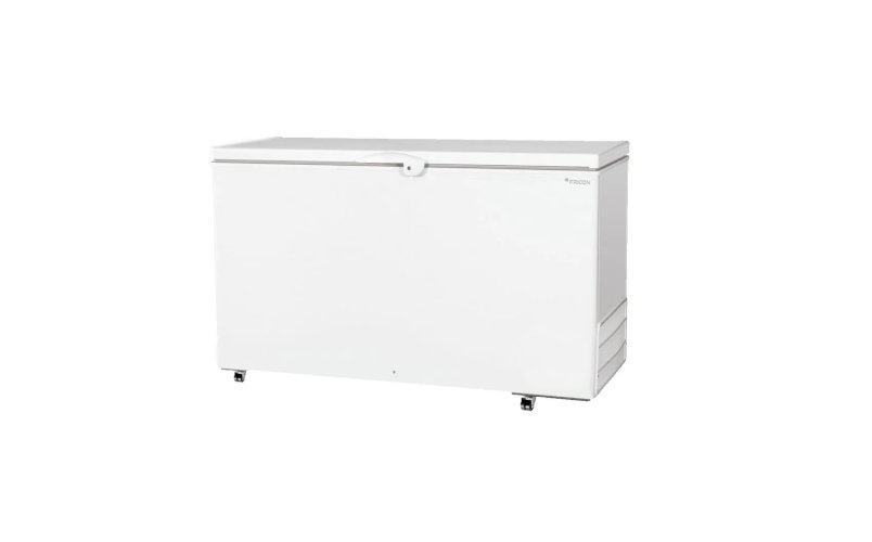 Freezer Horizontal 1 Tampa 411 Litros HCED-411C Fricon - Dupla Ação