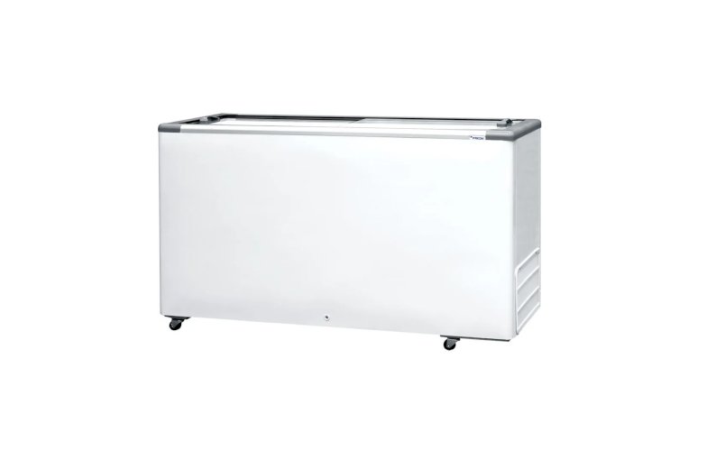 Freezer Horizontal 2 Tampas Vidro 503 Litros LED -18° a -22°C HCEB-503V Fricon