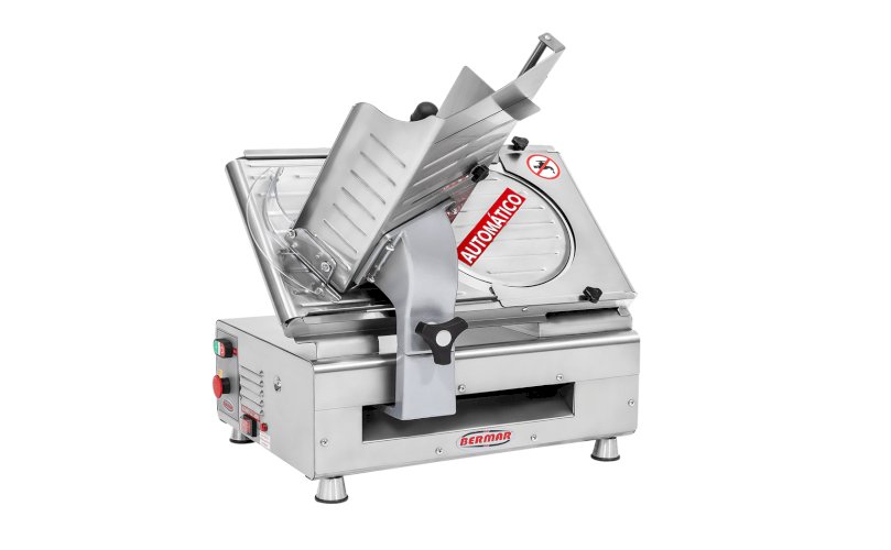 Fatiador de Frios Automático 300mm BM18 NR PF Bermar - Bivolt