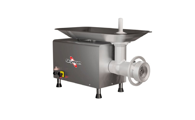 Picador/Moedor de Carnes Boca 98 450Kg/h Inox PSP-98M Motor 3 CV Skymsen