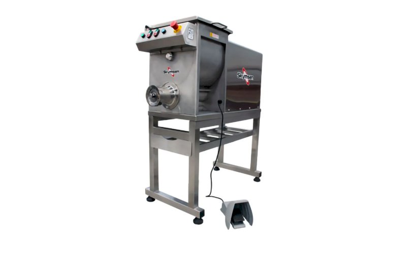 Moedor Homogeneizador de Carne Inox HS-98 - Skymsen