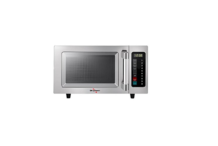 Forno Micro-ondas 25L 1000W Total Inox MW1000 Heatron Skymsen - Até 100 Receitas Programáveis