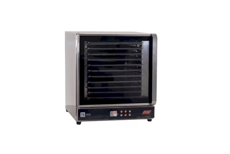 Forno Turbo Elétrico DIGITAL Maxx 10 Assadeiras 35x35 3040W FETPD-10 Titã