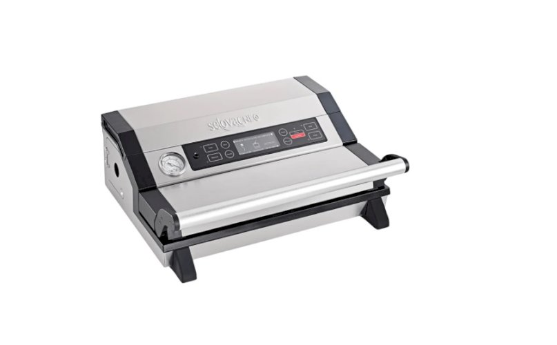 Seladora a Vácuo Portátil 50 Ciclos/H LNS800 Neo Selovac 220V