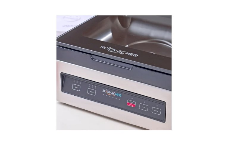 Seladora a Vácuo de Câmara LNS25 NEO 220v Selovac